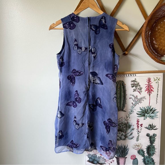 90s/Y2K Butterfly 🦋 Dress - Picture 2 of 5